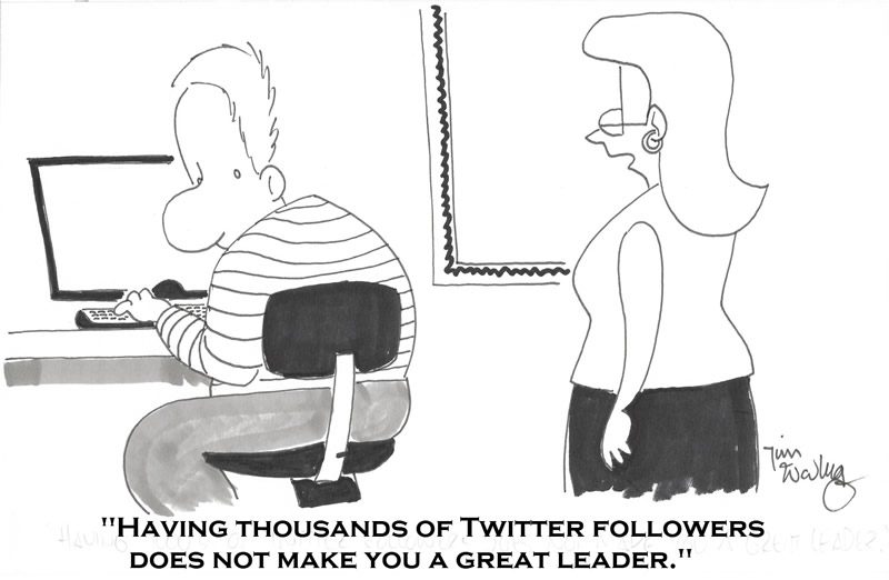 Twitter Followers