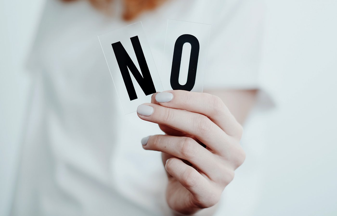 How to Say No to a Wonderful Opportunity